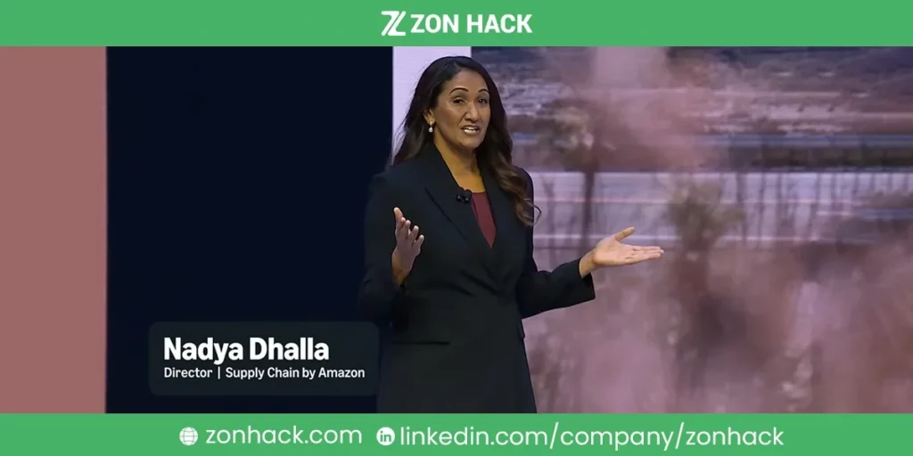 Nadya Dhalla on Supply Chain Management Updates