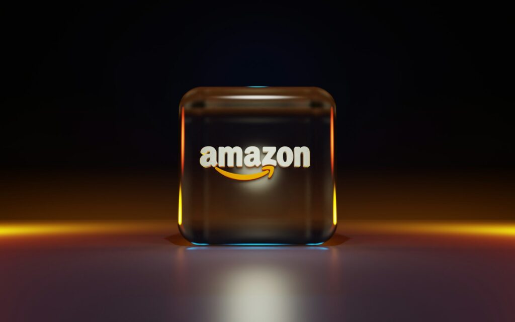 Amazon logo
