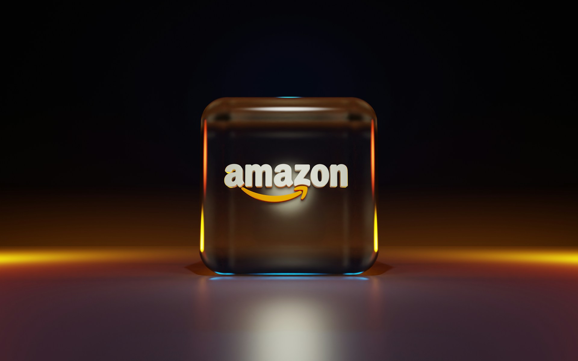 Amazon logo