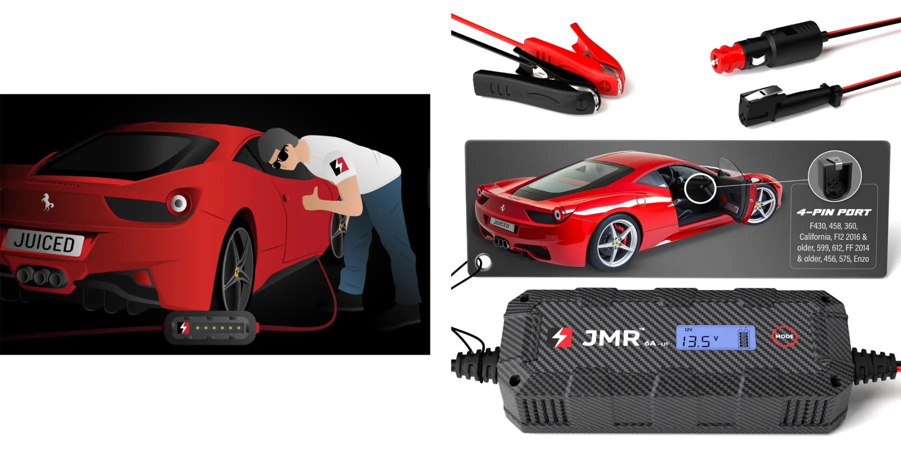 Creative evolution, from playful illustration to premium product storytelling.